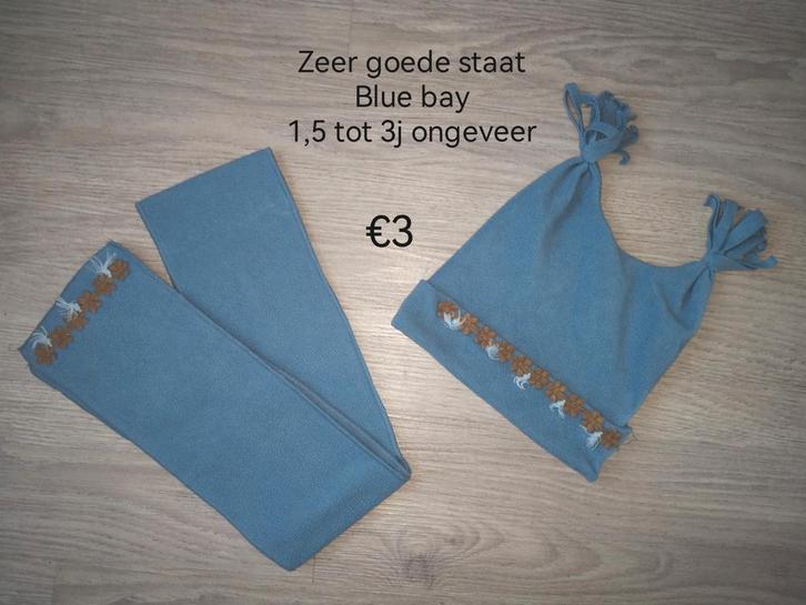 Mutsen, sjaals en handschoenen voor peuters en kleuters, Kinderen en Baby's, Kinderkleding | Mutsen, Sjaals en Handschoenen, Zo goed als nieuw