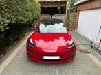 Tesla Model 3 Long Range AWD 2022 BTW-aftrekbaar, Auto's, Automaat, Zwart, Leder, MyCar