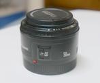 2 Canon lensen, Lentille standard, Utilisé, Enlèvement ou Envoi, Zoom