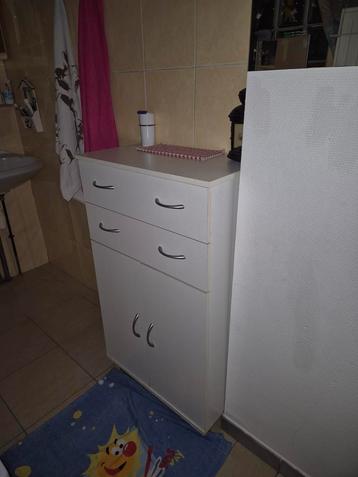Badkamer kast beschikbaar voor biedingen