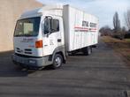 Nissan atlion, Auto's, Bestelwagens en Lichte vracht, Radio, Diesel, Particulier, Te koop
