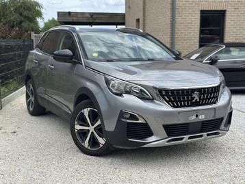 Peugeot 3008 3008 1.6 BlueHDi Allure Boite automatique beschikbaar voor biedingen