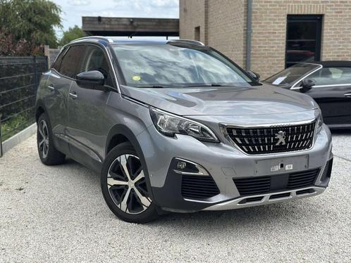 Peugeot 3008 3008 1.6 BlueHDi Allure Boite automatique, Auto's, Peugeot, Bedrijf, Te koop, ABS, Achteruitrijcamera, Airbags, Airconditioning