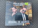 Dimitri vegas & like mike, Cd's en Dvd's, Ophalen of Verzenden, Nieuw in verpakking, Dance Populair