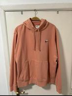 Hoodie / Sweat à capuche Nike, Kleding | Heren, Truien en Vesten, Maat 52/54 (L), Ophalen of Verzenden, Roze, Zo goed als nieuw