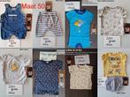 Babykleren jongen of unisex maat 50, Kinderen en Baby's, Babykleding | Maat 50, Ophalen of Verzenden, Jongetje of Meisje, Broekje