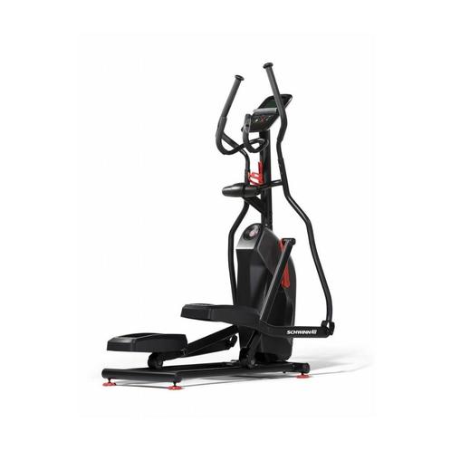 Schwinn 510E Crosstrainer, Sport en Fitness, Fitnessapparatuur, Zo goed als nieuw, Crosstrainer, Armen, Benen, Aluminium, Ophalen of Verzenden