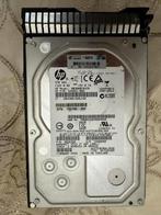 HP 3,5 inch harde schijf van 3 TB, Ophalen of Verzenden, Zo goed als nieuw, Intern, SAS
