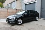 Renault Mégane Limited (bj 2019), Stof, Gebruikt, Euro 6, Zwart