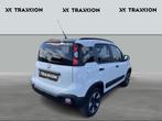Fiat Panda Cross, Panda, Wit, Handgeschakeld, 5 deurs