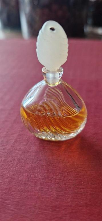 Miniature parfum Création de Ted Lapidus, Enlèvement ou Envoi, Utilisé, Miniature
