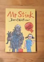 Boeken Mr stink  David Walliams, Boeken, Kinderboeken | Jeugd | 10 tot 12 jaar, Ophalen of Verzenden, Zo goed als nieuw, David Walliams