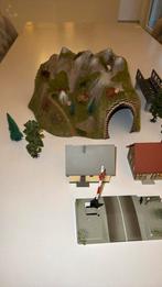 Modelbouw landschap decoratie, Ophalen of Verzenden, Zo goed als nieuw