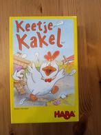 Keetje kakel (Haba), Hobby en Vrije tijd, Ophalen of Verzenden, Gebruikt, HABA