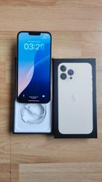 Te koop iPhone 13 pro max 128gb, 128 GB, Or, Comme neuf, IPhone 13 Pro Max