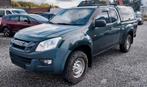 🆕EXPORT•ISUZU D-MAX_2.5 TD(163CH)_05/2015💢EUR.5B_A/C💢, Auto's, Stof, 4 cilinders, 120 kW, Bedrijf