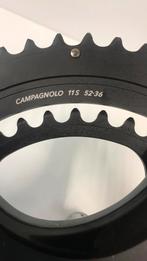 Crankstel Campagnolo Potenza 172,5  52/36, Vélo de course, Envoi, Pédalier ou Pédales, Neuf