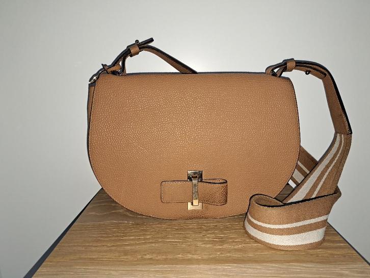 Delvaux handtassen, Handtassen en Accessoires, Tassen | Damestassen, Zo goed als nieuw, Handtas, Bruin, Ophalen