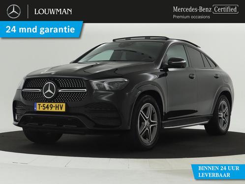 Mercedes-Benz GLE 350 e 4MATIC AMG | Burmester | Panoramadak, Auto's, Mercedes-Benz, GLE, 4x4, Adaptive Cruise Control, Airbags