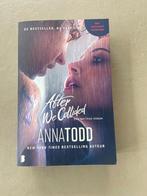 Boek After we collided -  Anna Todd, Boeken, Romans, Ophalen of Verzenden, Zo goed als nieuw, Anna Todd, België