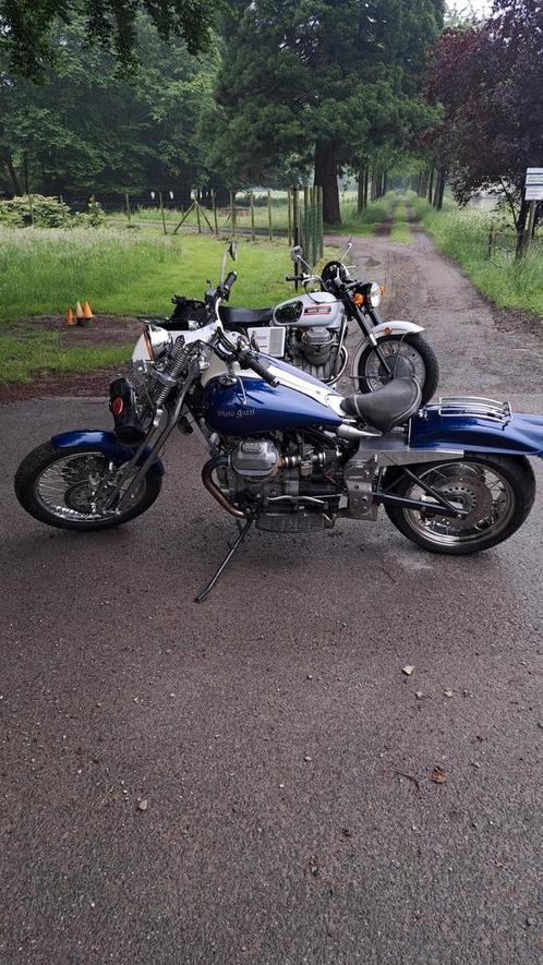 Moto Guzzi 850 Chopper eyecatcher, Motoren, Motoren | Moto Guzzi, Particulier, Ophalen
