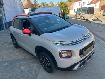 Citroën C3 AIRCROSS 1.2 essence 2018 beschikbaar voor biedingen