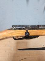 Trouve de dragage M95 Hembrug avec baïonnette, Collections, Objets militaires | Seconde Guerre mondiale, Enlèvement ou Envoi