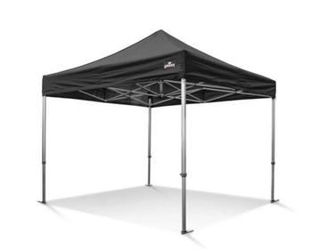 Individueel gehuurde Easy-up 3x3 tent beschikbaar voor biedingen