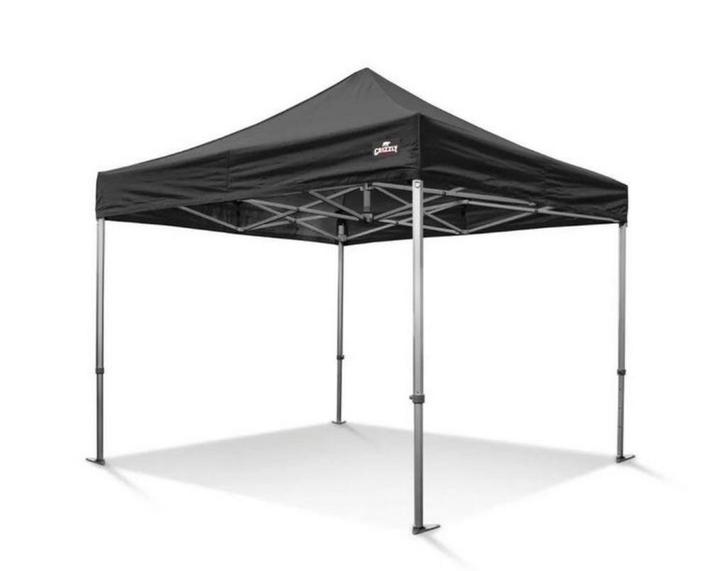Individueel gehuurde Easy-up 3x3 tent, Tuin en Terras, Partytenten, Zo goed als nieuw, Ophalen
