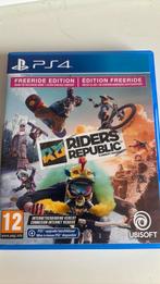 Riderd Republic Ps4 en Ps5, Games en Spelcomputers, Ophalen, Zo goed als nieuw