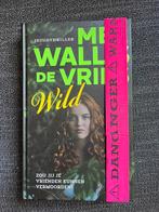 Mel Wallis de Vries - Wild, Ophalen of Verzenden, Zo goed als nieuw, Mel Wallis de Vries
