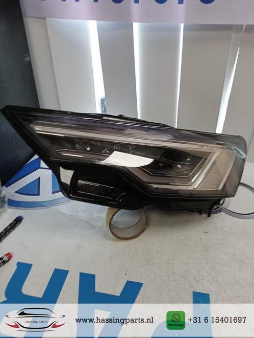 Audi A6 4K Matrix Koplamp Links 4k0941039 compleet, Auto-onderdelen, Verlichting, Audi, Gebruikt, Ophalen of Verzenden