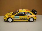 CITROEN XSARA RALLY WRC OP SCHAAL 1/18.SUN STAR., Enlèvement ou Envoi, Neuf, Voiture, Sun Star