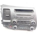 RADIO Honda Civic (FA / FD) (|39100SNAG620M1|MN826RA|), Gebruikt, Honda
