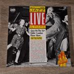 LP Jazz Live & Rare - Eddie Condon floor show Jazz on the ai, Cd's en Dvd's, Vinyl | Jazz en Blues, 1940 tot 1960, Jazz, Gebruikt