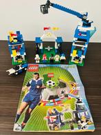 Lego 3408 Football super sports coverage - Lego voetbal, Enlèvement ou Envoi, Utilisé, Ensemble complet, Lego