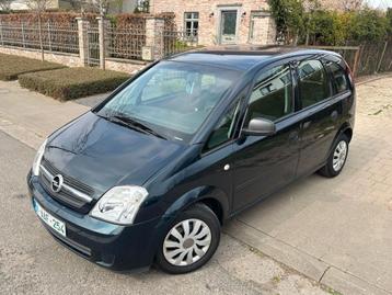 OPEL MERIVA 1.4i BENZINE 1EIGENAAR AIRCO 90.000KM TOPSTAAT beschikbaar voor biedingen