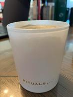 Rituals- sweet sunrise candle/kaars, Huis en Inrichting, Ophalen, Gebruikt