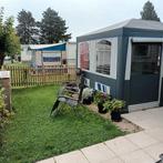 Levooz Pergola 3m x 4m, Tuin en Terras, Partytenten, Ophalen, Gebruikt, Minder dan 5 meter, Minder dan 4 meter