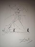 Salvador Dali - All's well that ends well, Ophalen of Verzenden