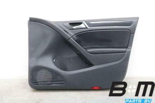 Deurpaneel rechtsvoor VW Golf 6 5drs 5K4867012BQ, Auto-onderdelen, Interieur en Bekleding, Gebruikt