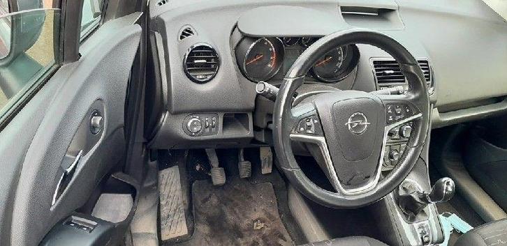 COCKPIT Opel Meriva (01-2010/03-2017) (13346172), Auto-onderdelen, Dashboard en Schakelaars, Opel, Gebruikt