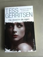 Tess Gerritsen : De dood in de ogen, Boeken, Ophalen of Verzenden, Nieuw, België