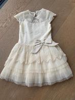 Linea Raffaeli Communiekleedje meisje 1ste communie, Kinderen en Baby's, Kinderkleding | Maat 110, Ophalen, Zo goed als nieuw