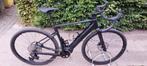E- Gravel Cube Nuroad HYBRID C62 SLX maat M, Ophalen, Zo goed als nieuw, Heren, Overige merken