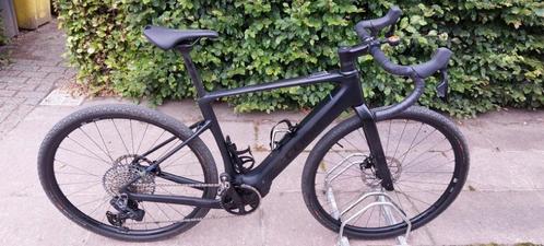 E- Gravel Cube Nuroad HYBRID C62 SLX maat M, Fietsen en Brommers, Fietsen | Mountainbikes en ATB, Zo goed als nieuw, Heren, Overige merken