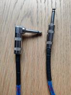 Audio / instrument kabel mono 6,35mm Jack, Ophalen, Zo goed als nieuw, Instrument