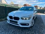 BMW 116i - 2015 - FACELIFT - BENZINE - NAVI, Auto's, BMW, Zwart, Handgeschakeld, Particulier, 1 Reeks