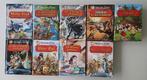 5 boeken Fantasia+16 leesboeken Geronimo Stilton(klassiekers, Boeken, Ophalen of Verzenden