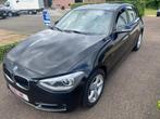 BMW 114 I  SPORT   7/2013  MOOIE STAAT  MET  GARANTIE, Te koop, Benzine, 5 deurs, Stof